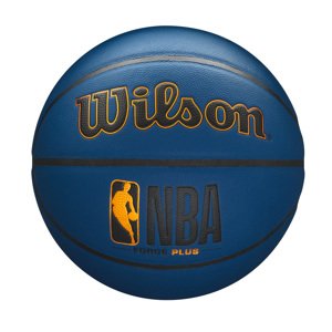 Wilson NBA Forge Plus Size 7 - Unisex - Labda Wilson - Kék - WTB8102XB07 - Méret: 7