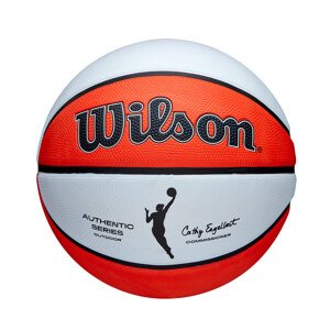 Wilson WNBA Authentic Series Outdoor Basketball Size 6 - Unisex - Labda Wilson - Narancssárga - WTB5200XB06 - Méret: 6
