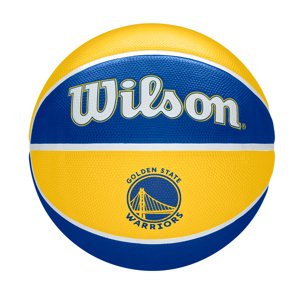 Wilson NBA Team Tribute Golden State Warriors Size 7 - Unisex - Labda Wilson - Kék - WTB1300XBGOL - Méret: 7