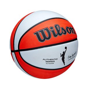 Wilson WNBA Official Game Ball Retail Size 6 - Unisex - Labda Wilson - Narancssárga - WTB5000XB06R - Méret: 6