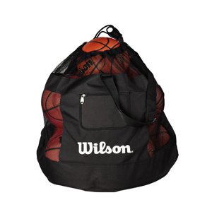 Wilson All Sport Ball Bag - Unisex - Hátizsák Wilson - Fekete - WTH1816 - Méret: UNI