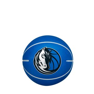 Wilson NBA Dribbler Basketball Dallas Mavericks - Unisex - Labda Wilson - Kék - WTB1100PDQDAL - Méret: UNI