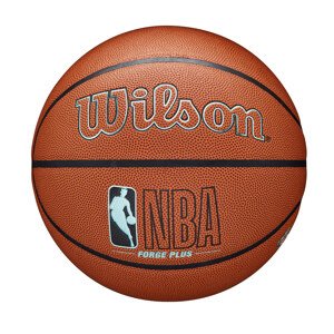 Wilson NBA Forge Plus Eco Size 6 - Unisex - Labda Wilson - Narancssárga - WZ2010901XB6 - Méret: 6
