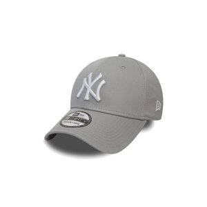 New Era Yankees Essential Grey 39THIRTY Cap - Unisex - Sapka New Era - Szürke - 10298279 - Méret: M/L