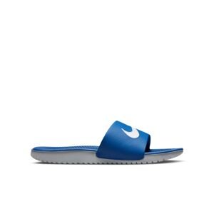 Nike Kawa "Hyper Cobalt" Slides (GS/PS) - Gyerek - Flip-flop Nike - Kék - 819352-400 - Méret: 29.5