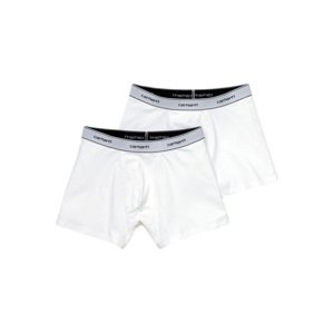 Carhartt WIP Cotton Trunks White - Férfi - Fehérnemű Carhartt WIP - Fehér - I029375_931_XX - Méret: XL