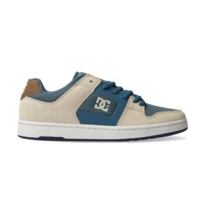 DC Shoes Manteca 4 Grey Blue - Férfi - Tornacipő DC Shoes - Szürke - ADYS100765-XSBW - Méret: 42.5