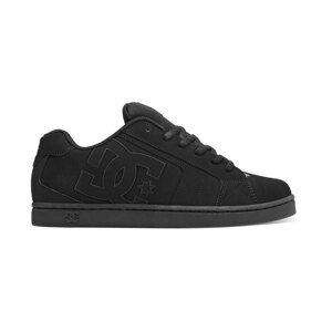 DC Shoes NET Black - Férfi - Tornacipő DC Shoes - Fekete - 302361-3BK - Méret: 44.5