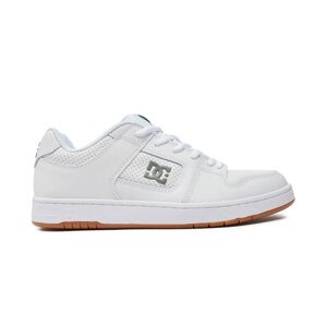 DC Shoes Manteca 4 - Férfi - Tornacipő DC Shoes - Fehér - ADYS100765-HBW - Méret: 44