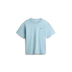 Vans LX Premium SS Tshirt Winter Sky - Férfi - Rövid ujjú póló Vans - Kék - VN000GBYYZG - Méret: L