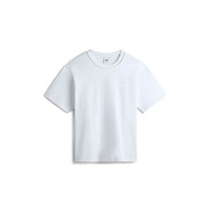 Vans LX Premium SS Tshirt White - Férfi - Rövid ujjú póló Vans - Fehér - VN000GBYWHT - Méret: L