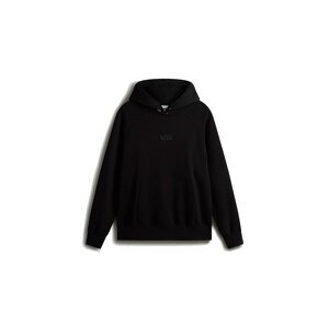 Vans Premium Hoodie Fleece Black - Férfi - Hoodie Vans - Fekete - VN000GZ1BLK - Méret: XL