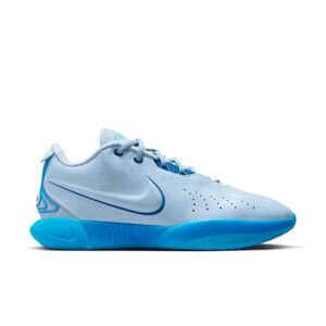 Nike LeBron 21 "Blue Diver" - Férfi - Tornacipő Nike - Kék - FQ4052-400 - Méret: 38.5