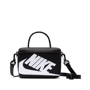 Nike Mini Shoe Box Cross-Body Bag (3L) - Unisex - Hátizsák Nike - Fekete - FN3059-010 - Méret: UNI