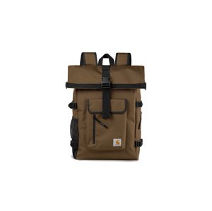 Carhartt WIP Philis Backpack Lumber - Unisex - Hátizsák Carhartt WIP - Barna - I031575_1ZD_XX - Méret: UNI