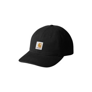 Carhartt WIP Icon Cap Black - Unisex - Sapka Carhartt WIP - Fekete - I033359_89_XX - Méret: UNI