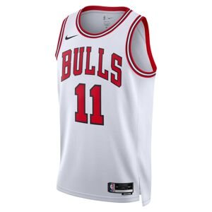 Nike Dri-FIT Chicago Bulls Demar DeRozan Association Edition 2022/23 Swingman Jersey - Férfi - Jersey Nike - Fehér - DN2072-101 - Méret: M