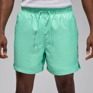Jordan Essentials 5" Poolside Shorts Emerald Rise - Férfi - Rövidnadrág Jordan - Zöld - FQ4562-349 - Méret: S