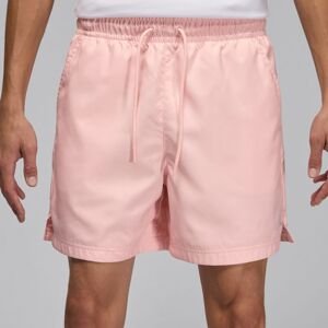 Jordan Essentials 5" Poolside Shorts Legend Pink - Férfi - Rövidnadrág Jordan - Rózsaszín - FQ4562-622 - Méret: S