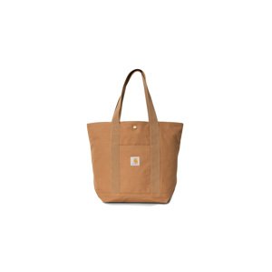 Carhartt WIP Canvas Tote - Unisex - Hátizsák Carhartt WIP - Barna - I033102_HZ_02 - Méret: UNI