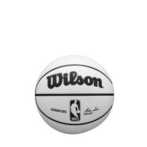 Wilson NBA Autograph Basketball Size 3 - Unisex - Labda Wilson - Fehér - WTB3405XB03 - Méret: 3