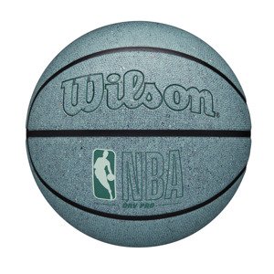 Wilson NBA DRV Pro Eco Basketball Mint Size 6 - Unisex - Labda Wilson - Kék - WZ3012901XB6 - Méret: 6