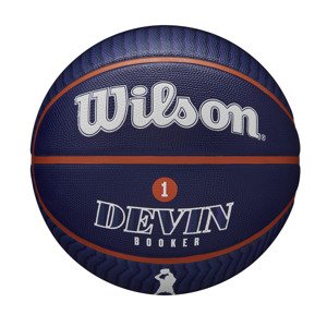 Wilson NBA Player Icon Outdoor Devin Booker Basketball Size 7 - Unisex - Labda Wilson - Lila - WZ4019701XB7 - Méret: 7