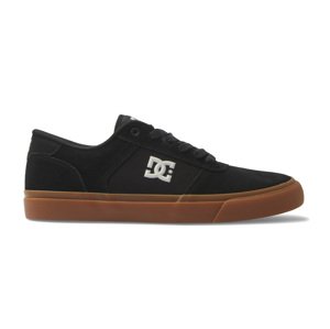 DC Shoes Teknic - Férfi - Tornacipő DC Shoes - Fekete - ADYS300763-BGM - Méret: 44