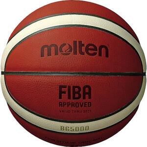 Molten FIBA B7G5000 Size 7 - Unisex - Labda Molten - Narancssárga - B7G5000 - Méret: 7
