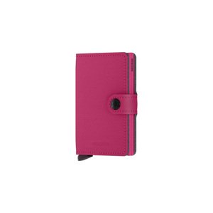 Secrid Miniwallet Yard Powder Fuchsia - Unisex - Kiegészítők Secrid - Rózsaszín - MYp-Fuchsia - Méret: UNI