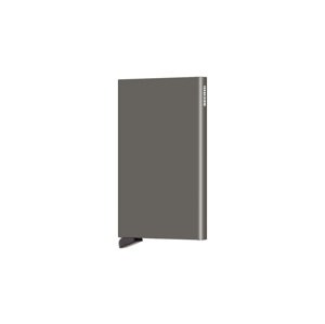 Secrid Cardprotector Earth Grey - Unisex - Kiegészítők Secrid - Szürke - C-Earth-Grey - Méret: UNI