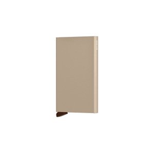 Secrid Cardprotector Powder Desert - Unisex - Kiegészítők Secrid - Barna - CP-Desert - Méret: UNI