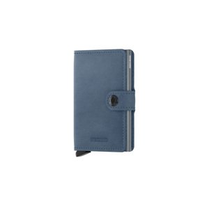 Secrid Miniwallet Original Ice Blue - Unisex - Kiegészítők Secrid - Kék - M-Ice-Blue - Méret: UNI