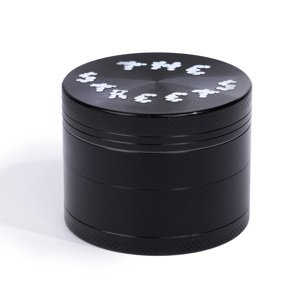 The Streets Grinder Clouds - Unisex - Aprítógép The Streets - Fekete - STRTSGRNDRCLDS - Méret: UNI
