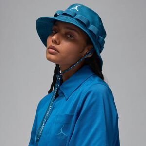 Jordan Apex Bucket Hat Industrial Blue - Unisex - Kalap Jordan - Kék - FD5188-457 - Méret: S