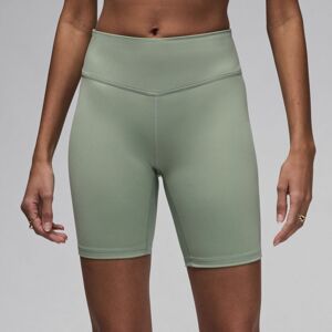 Jordan Sport Wmns High-Waisted 7" Bike Shorts Jade Smoke - Nők - Legins Jordan - Zöld - FN7325-304 - Méret: L