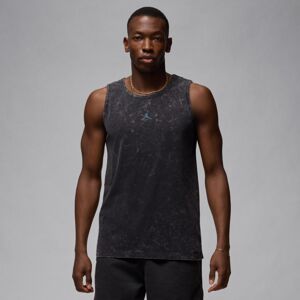 Jordan Flight Essentials Tank Top - Férfi - T-shirt Jordan - Fekete - FN5996-010 - Méret: M