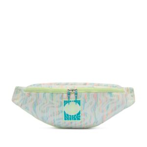 Nike Heritage Fanny Waistpack White Dusty Cactus - Unisex - Hip táska Nike - Fehér - FN4248-100 - Méret: UNI
