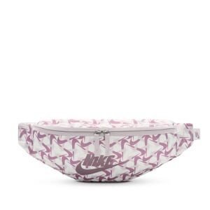 Nike Heritage Crossbody Bag Platinum Violet - Unisex - Hip táska Nike - Fehér - FZ2523-133 - Méret: UNI