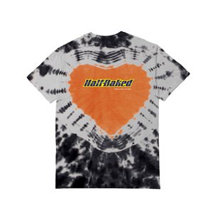 Pleasures Half Baked Tee TieDye - Férfi - Rövid ujjú póló Pleasures - Multicolor - P24SU059-TIEDYE - Méret: 2XL