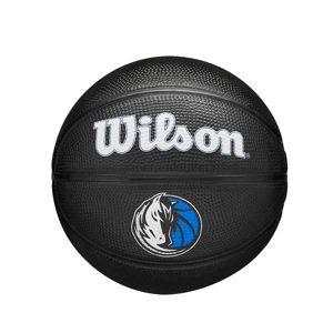 Wilson NBA Team Tribute Mini Dallas Mavericks Size 3 - Unisex - Labda Wilson - Fekete - WZ4017609XB3 - Méret: 3