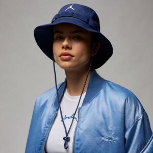 Jordan Apex Bucket Hat Blue - Unisex - Kalap Jordan - Kék - FD5188-410 - Méret: L