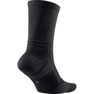 Jordan Ultimate Flight 2.0 Crew Socks - Férfi - Zokni Jordan - Fekete - SX5854-010 - Méret: S