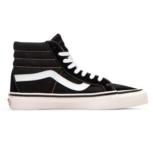 Vans UA SK8-HI 38 DX Anaheim Factory OG Black - Férfi - Tornacipő Vans - Fekete - VN0A38GFPXC1 - Méret: 35