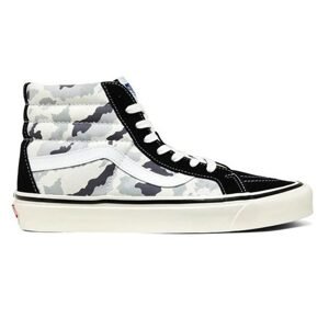 vans sk8-hi 38 dx "anaheim factory" - Férfi - Tornacipő Vans - Fehér - VN0A38GFV7G1 - Méret: 41