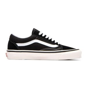 Vans UA Old Skool 36 DX Anaheim Factory Black - Férfi - Tornacipő Vans - Fekete - VN0A38G2PXC1 - Méret: 36.5