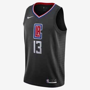 Nike  Kawhi Leonard Clippers Statement Edition 2020 Jersey - Férfi - Jersey Nike - Fekete - CV9480-011 - Méret: 2XL