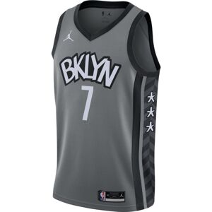 Jordan Kevin Durant Nets Statement Edition 2020 Jersey - Férfi - Jersey Jordan - Szürke - CV9469-005 - Méret: XL