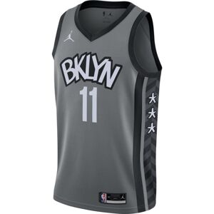 Air Jordan  Kyrie Irving Nets Statement Edition 2020 Jersey - Férfi - Jersey Jordan - Szürke - CV9469-008 - Méret: XL