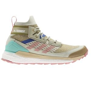 adidas Terrex Free Hiker Hiking - Férfi - Tornacipő adidas - Zöld - FX4536 - Méret: 42